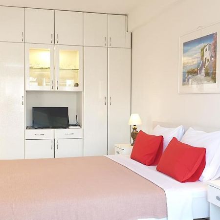 אוהריד The White Apartment מראה חיצוני תמונה