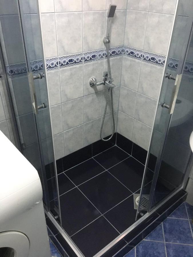 אוהריד The White Apartment מראה חיצוני תמונה
