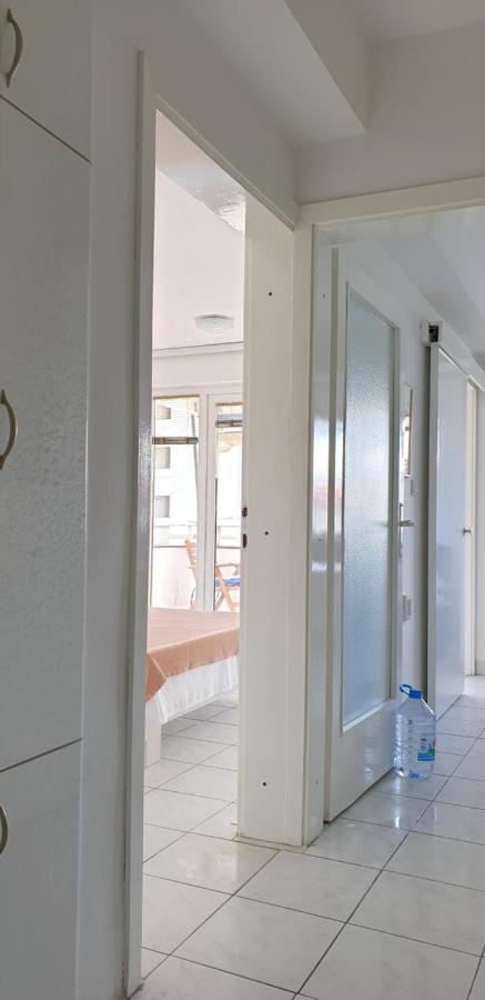 אוהריד The White Apartment מראה חיצוני תמונה