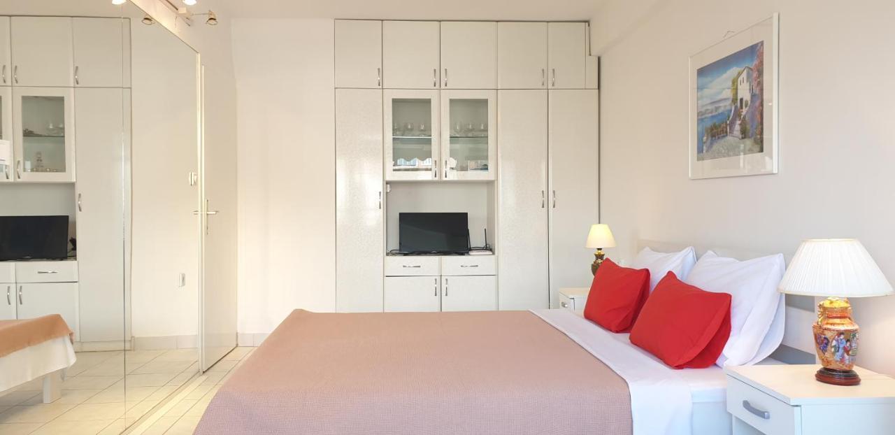 אוהריד The White Apartment מראה חיצוני תמונה