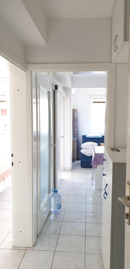 אוהריד The White Apartment מראה חיצוני תמונה