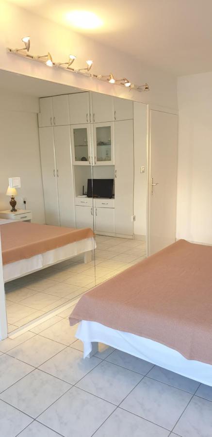 אוהריד The White Apartment מראה חיצוני תמונה
