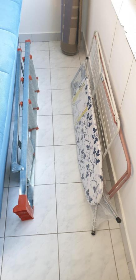 אוהריד The White Apartment מראה חיצוני תמונה