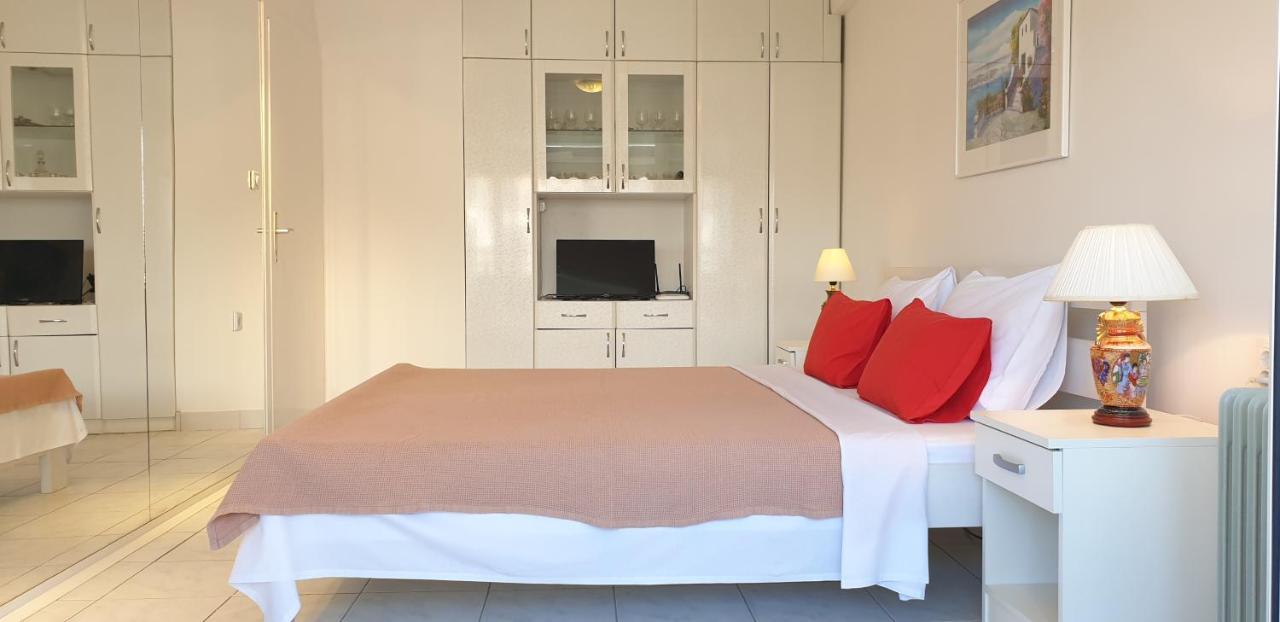 אוהריד The White Apartment מראה חיצוני תמונה