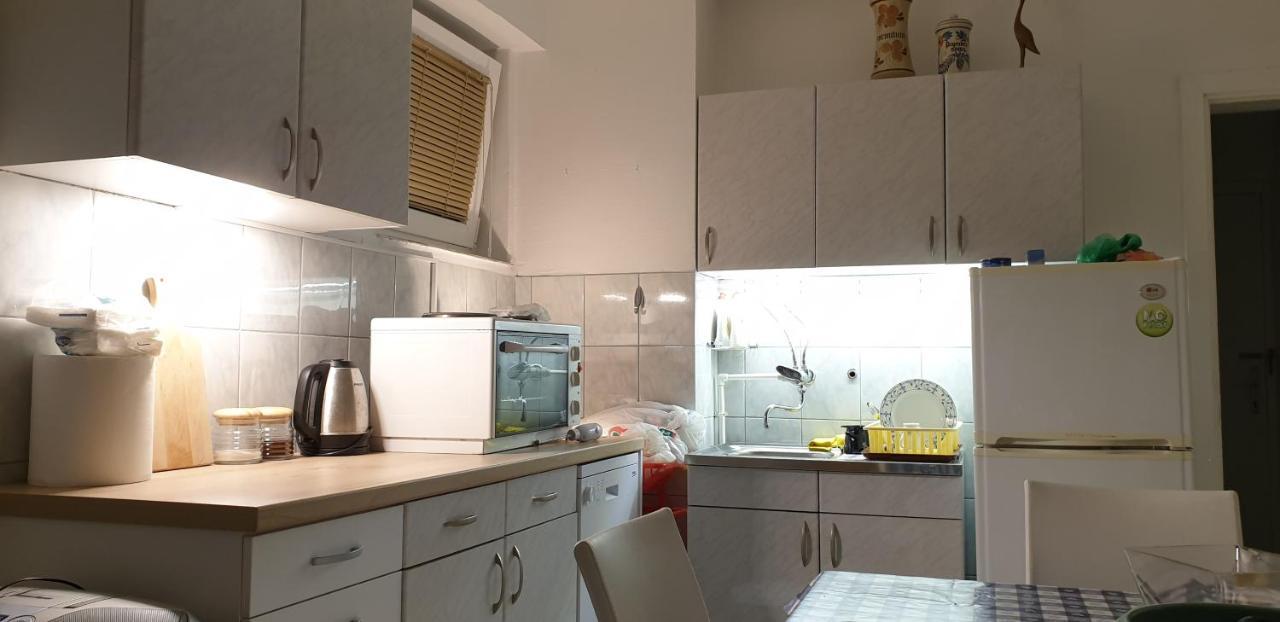 אוהריד The White Apartment מראה חיצוני תמונה